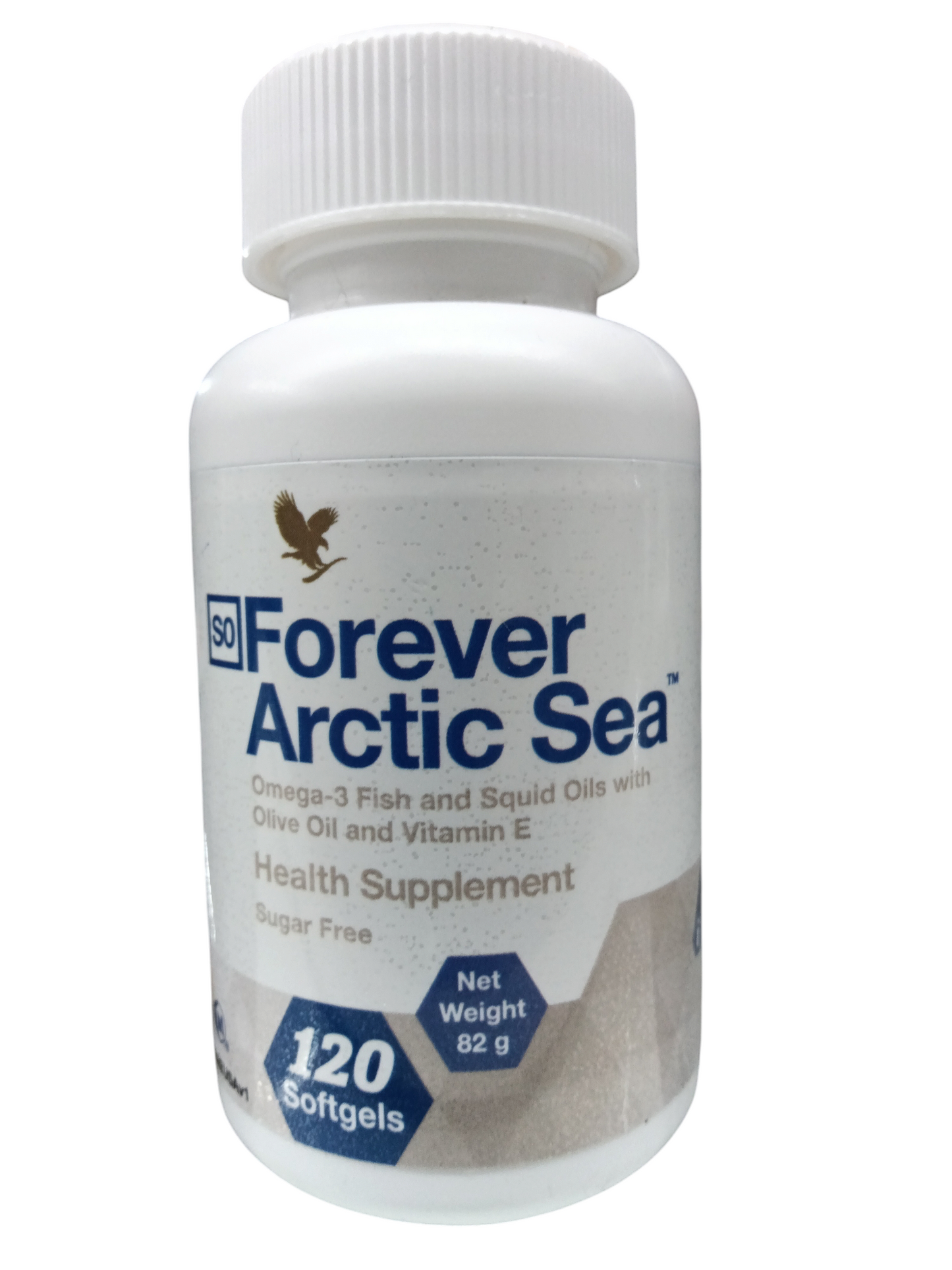 Forever Arctic Sea