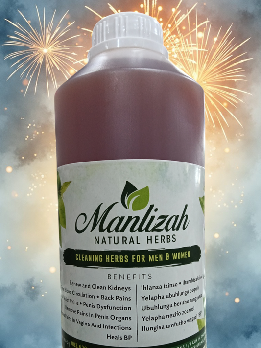 Manlizah Natural Herbs